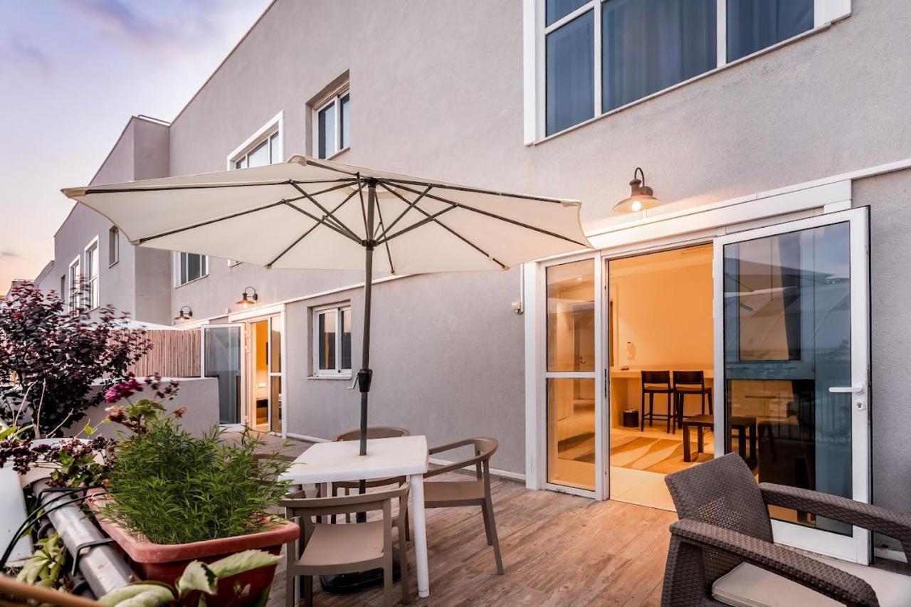 Olive Arena Boutique&Business Hotel-By Ran Hotels Nahariya Exterior photo