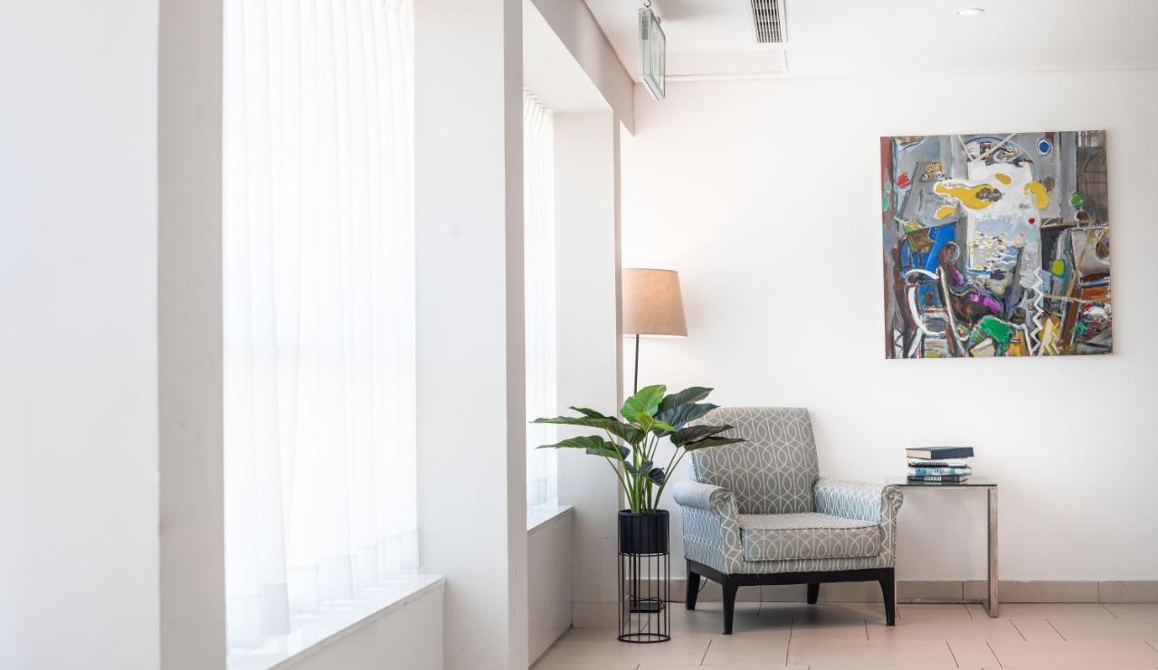 Olive Arena Boutique&Business Hotel-By Ran Hotels Nahariya Exterior photo