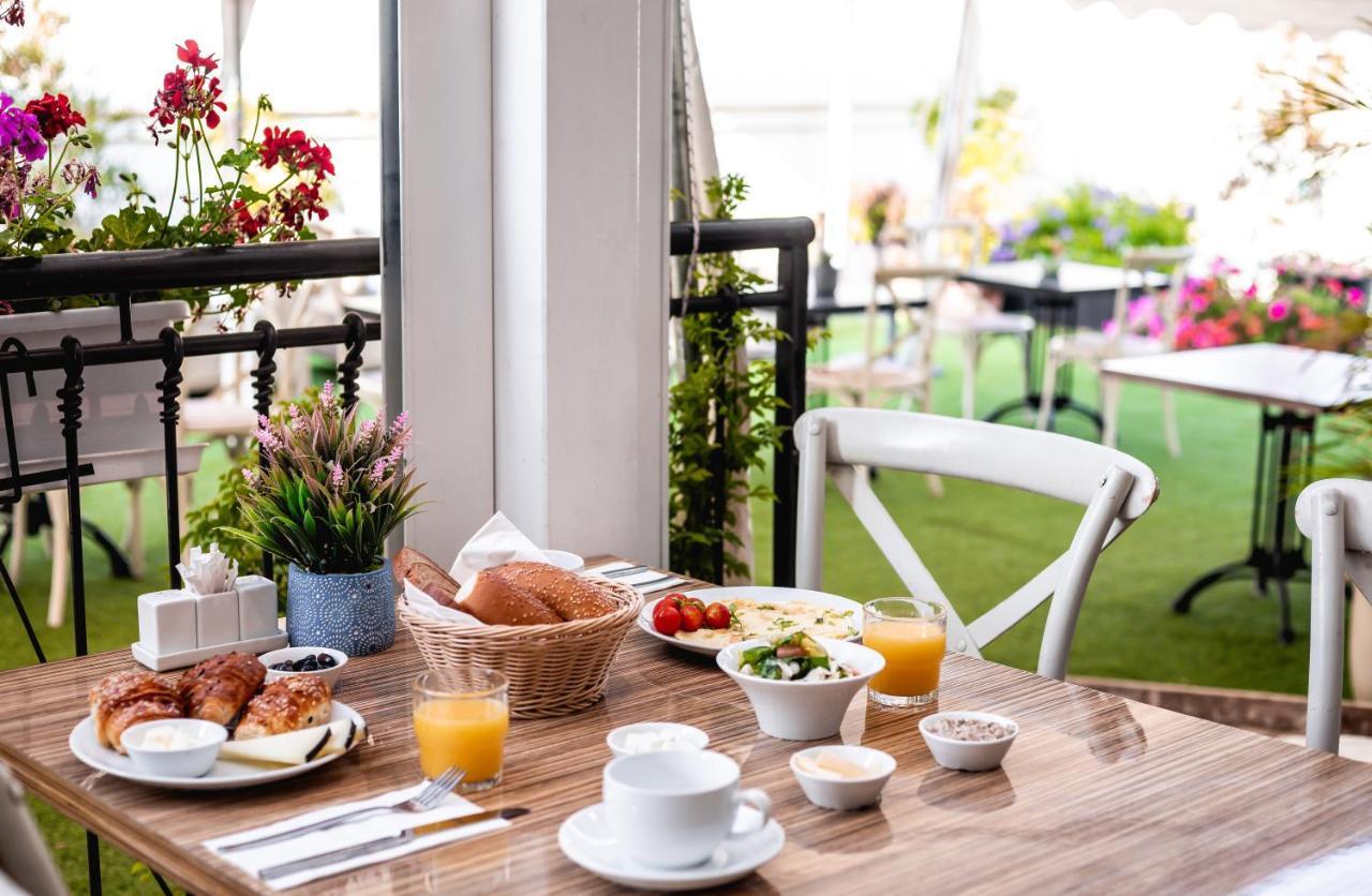 Olive Arena Boutique&Business Hotel-By Ran Hotels Nahariya Exterior photo
