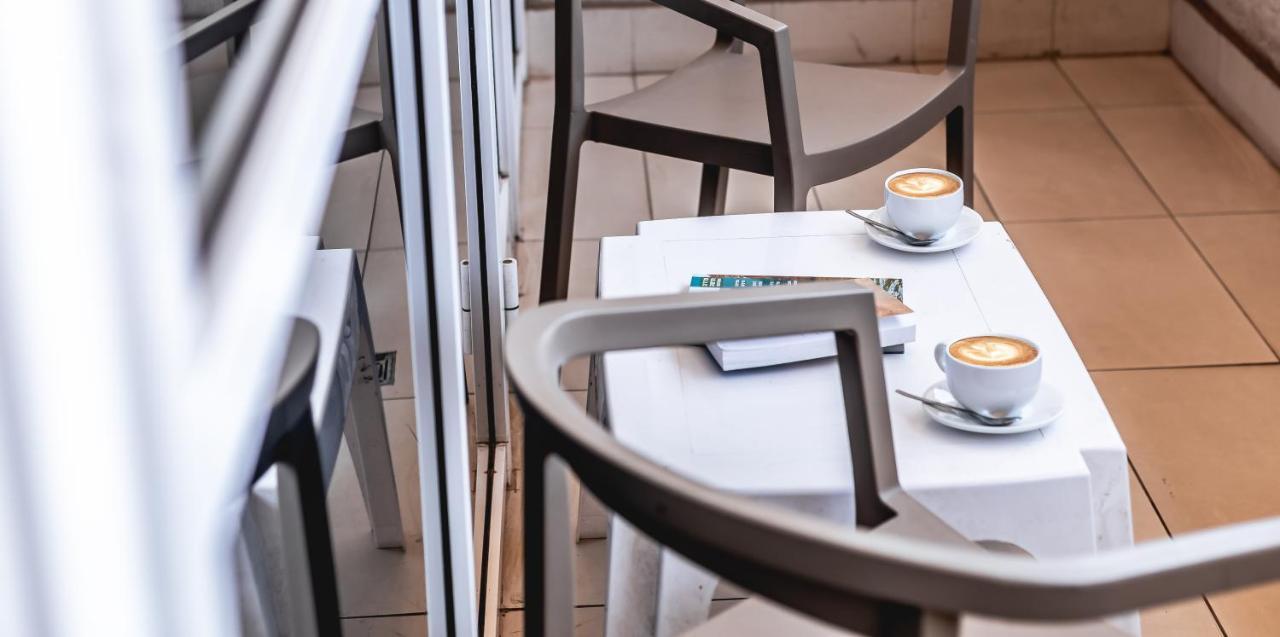 Olive Arena Boutique&Business Hotel-By Ran Hotels Nahariya Exterior photo