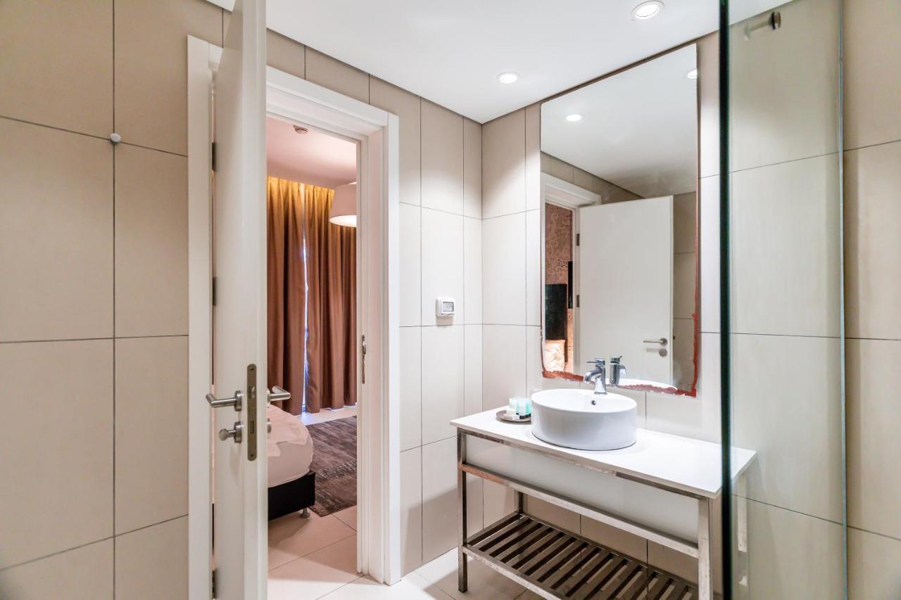 Olive Arena Boutique&Business Hotel-By Ran Hotels Nahariya Exterior photo
