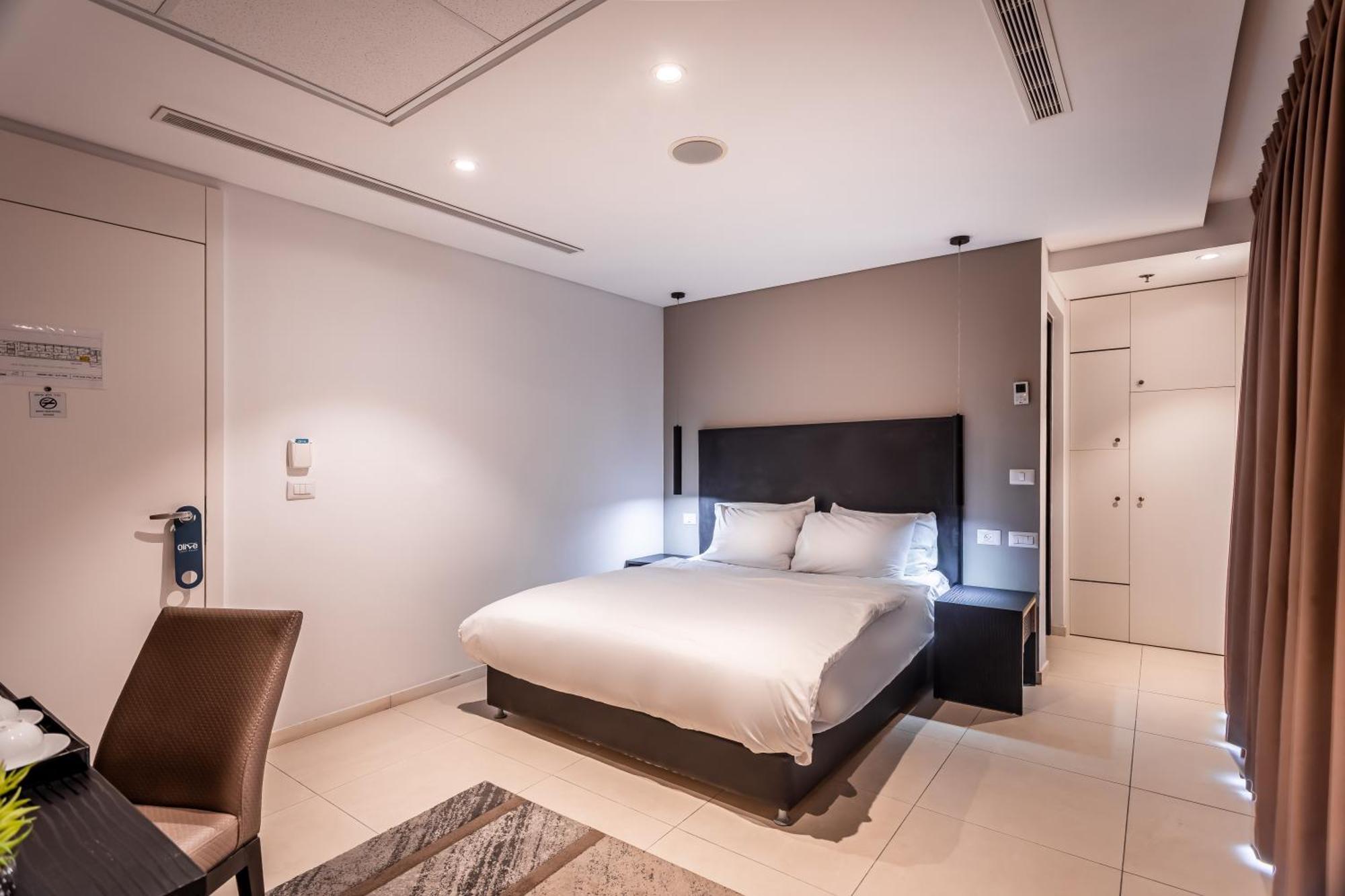 Olive Arena Boutique&Business Hotel-By Ran Hotels Nahariya Room photo