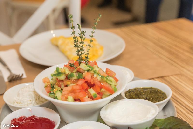 Olive Arena Boutique&Business Hotel-By Ran Hotels Nahariya Exterior photo