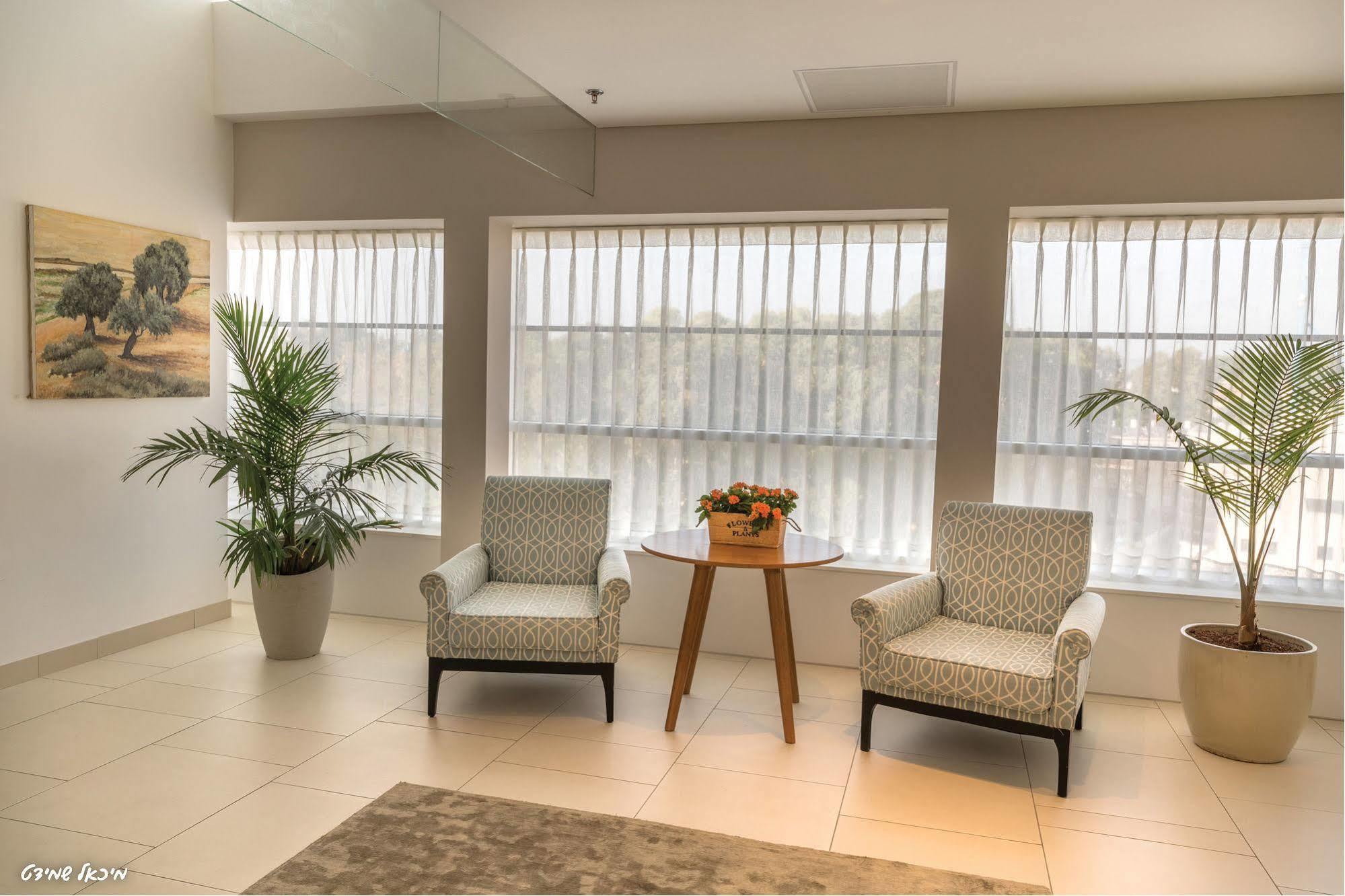 Olive Arena Boutique&Business Hotel-By Ran Hotels Nahariya Exterior photo