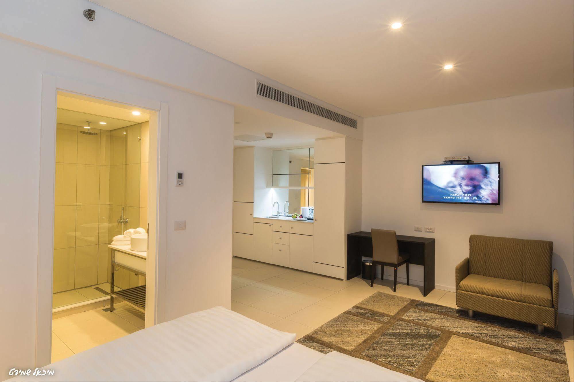 Olive Arena Boutique&Business Hotel-By Ran Hotels Nahariya Exterior photo